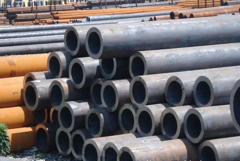 盐津35CrMo合金钢管