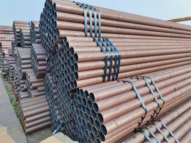 盐津30CrMo低合金无缝钢管