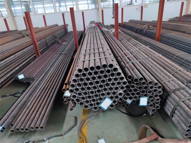 盐津20G合金无缝钢管