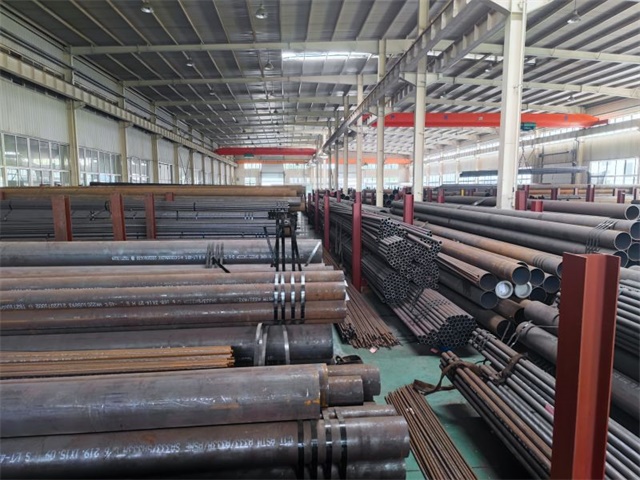 盐津35CrMo高压无缝钢管